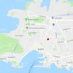 Split-dvor شقة *