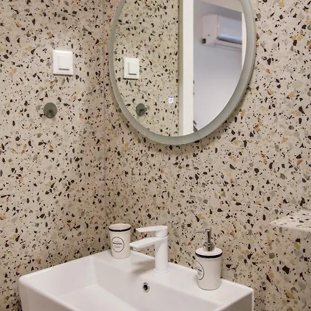 Split-dvor Appartement Split