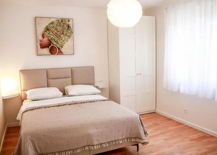 Split-dvor Apartman *