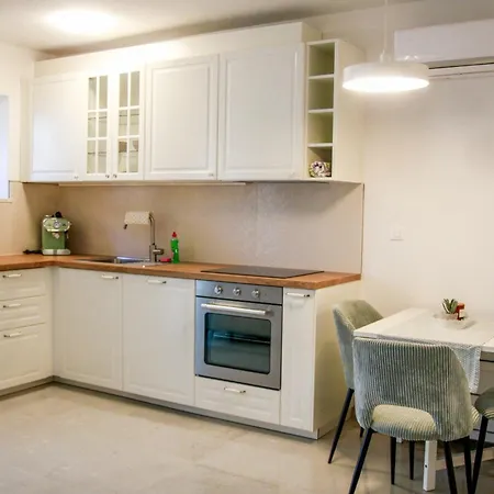 Apartmán Split-dvor