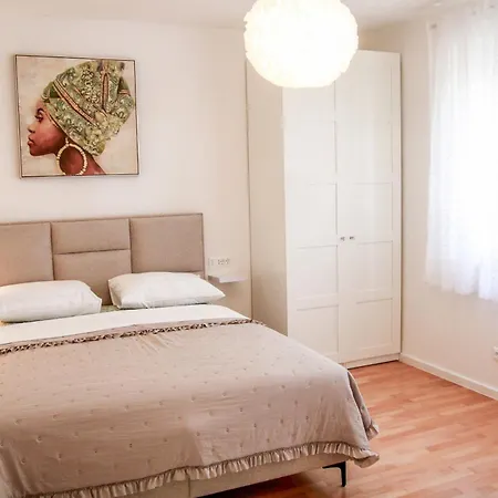 Split-dvor Apartment *