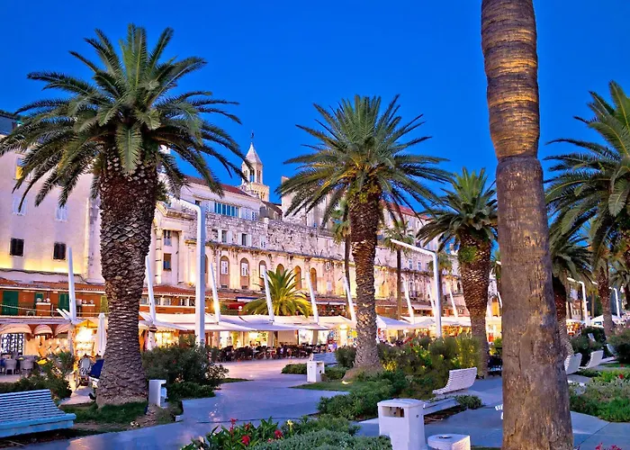 Διαμέρισμα Split-dvor *
