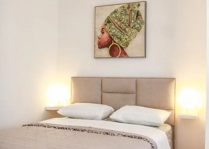 Split-dvor شقة سبليت